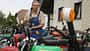 Motorradtour Thüringer Wald