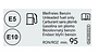 Kraftstofflabel EU