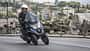 Dreirad-Roller für Autofahrer Piaggio MP3 400 Sport