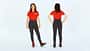 Motorrad-Leggings Test Oxford Original Approved Leggings