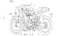 Honda V4 Patent