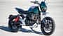 Officine Rossopuro-Moto Guzzi Radicale 850