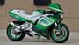 Suzuki GSX-R 1100 von 1986 Skoal Bandit Special Restomod Mecum Auctions (04/2023) 