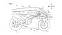 Honda-Patent Fireblade-Verkleidung