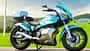 Hydrocycle Wasserstoff-Motorrad mit Brennstoffzelle Fraunhofer-Institut IWU (02/2024)