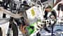 Hydrocycle Wasserstoff-Motorrad mit Brennstoffzelle Fraunhofer-Institut IWU (02/2024)