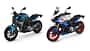 BMW F 900 R und BMW F 900 XR (2025)
