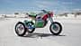 Ducati Odioso ST4 Revival Cycles Crossbike-Gespann