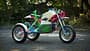 Ducati Odioso ST4 Revival Cycles Crossbike-Gespann