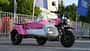 Retro-Mini-Bike-Gespann Jincheng Wukong