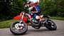 Beta RR Motard 125 T. Kompakttest