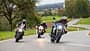 Suzuki GSX-S 1000, Honda CB 1000 R Black Edition, Triumph Speed Triple (Modell 2012) Vergleichstest