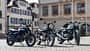 Vergleich Honda GB 350, Kawasaki W 230, RE HNTR 350