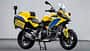 BMW F 900 XR Patrol Polizei Behörde Japan