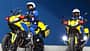BMW F 900 XR Patrol Polizei Behörde Japan