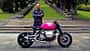 Markus Flasch mit BMW R20 Concept