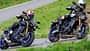 Yamaha MT-09 SP, Yamaha MT-10 SP Vergleichstest