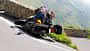 Umfaller Unfall Sturz Stilfser Joch Kehre Kurve Fahrtechnik