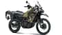 Kawasaki KLR 650 USA 2025