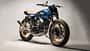 Moto Relic Yamaha RD 350 Street Tracker Custombike
