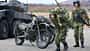 Kawasaki KLX?250 Militär Japan