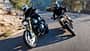 Vergleichstest BMW R 12 nineT und Triumph Speed Twin 1200 RS Vergleichstest BMW R 12 nineT und Triumph Speed Twin 1200 RS