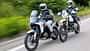 Honda Africa Twin CRF 1100 L und BMW R 12 G/S Vergleichstest