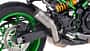 SC-Project Auspuff Schalldämpfer Slip-on für Kawasaki Z 900 (2025)