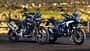 BMW R 1300 GS Dark Edition und BMW F 900 GS Dark Edition (BMW Motorrad France)