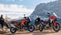 Alpen-Masters 2025 – Vorrunde Teil 2  Adventure XL