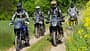 Honda XL 750 Transalp, KTM 790 Adventure, Suzuki V-Strom 800 DE, Yamaha Ténéré 700 Vergleichstest Honda XL 750 Transalp, KTM 790 Adventure, Suzuki V-Strom 800 DE, Yamaha Ténéré 700 Vergleichstest