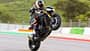 Die besten Wheelie-Bikes Triumph Speed Triple 1200 RS
