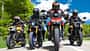 Triumph Street Triple 765 RS, Yamaha MT-09 SP, Ducati Streetfighter V2 S, KTM 990 Duke Vergleichstest Triumph Street Triple 765 RS, Yamaha MT-09 SP, Ducati Streetfighter V2 S, KTM 990 Duke Vergleichstest
