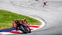Red Bull-Drohne folgt MotoGP-Bike