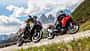 Alpen-Masters Asien Test Benelli TRK 702 X und Moto Morini X-Cape 702