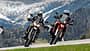 Alpen-Masters Beginner Enduro Test Voge 300 Rally und Honda CRF 300 Rally Alpen-Masters Beginner Enduro Test Voge 300 Rally und Honda CRF 300 Rally