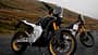 Royal Enfield Him-E Test 2025