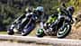 Z900 SE vs MT-09 Vergleich