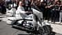 BMW R 18 Transcontinental für Papst Leo XIV