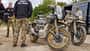 Royal Enfield Himalayan 450 für Britische Armee