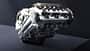 Benda 6 Zylinder Motor