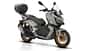 QJMotor ATR 125 Adventure Scooter