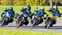 Motorrad Vergleichstest BMW F 900 XR, KTM 890 SMT, Triumph Tiger Sport 800 und Yamaha Tracer 9 GT+