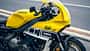 Yamaha XSR 900 GP Legend Yellow Kenny Roberts (2026)
