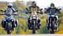 Vergleich BMW R 12 G/S, F900 GS, R 1300 GS Vergleich BMW R 12 G/S, F900 GS, R 1300 GS