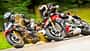 Vergleichstest Aprilia Tuono V4 Factory 1100, Ducati Streetfighter V4 S Vergleichstest Aprilia Tuono V4 Factory 1100, Ducati Streetfighter V4 S