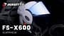 Bogotto FS-X600 Klapphelm