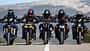 Vergleichstest BMW F 900 R, Kawasaki Z 900 SE, KTM 990 Duke R, Triumph Street Triple 765 RS, Yamaha MT-09 SP 