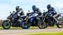 Vergleichstest Honda CB 1000 Hornet SP, Kawasaki Z 1100 SE, Suzuki GSX-S 1000
