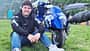Egig Performance Vespa 407 Zweitakt Tuning